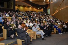 Тема патриотизма в азербайджанском искусстве – посвящается Дню Победы (ФОТО)