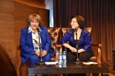 Тема патриотизма в азербайджанском искусстве – посвящается Дню Победы (ФОТО)