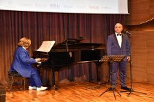 Тема патриотизма в азербайджанском искусстве – посвящается Дню Победы (ФОТО)