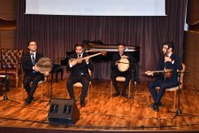 Тема патриотизма в азербайджанском искусстве – посвящается Дню Победы (ФОТО)