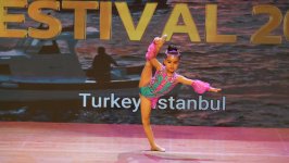 Азербайджанский танцор стал победителем международного конкурса в Стамбуле (ФОТО)