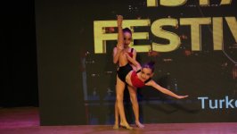 Азербайджанский танцор стал победителем международного конкурса в Стамбуле (ФОТО)