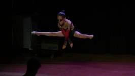 Азербайджанский танцор стал победителем международного конкурса в Стамбуле (ФОТО)