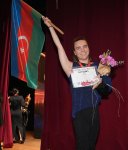 Азербайджанский танцор стал победителем международного конкурса в Стамбуле (ФОТО)