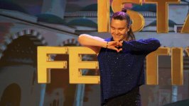 Азербайджанский танцор стал победителем международного конкурса в Стамбуле (ФОТО)