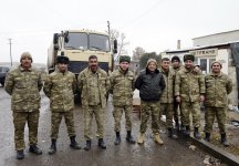 Объектив Победы Азербайджана - фоторепортер провёл 35 из 44 дней на передовой (ФОТО)