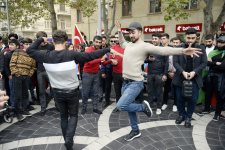 Объектив Победы Азербайджана - фоторепортер провёл 35 из 44 дней на передовой (ФОТО)