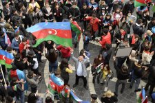 Объектив Победы Азербайджана - фоторепортер провёл 35 из 44 дней на передовой (ФОТО)