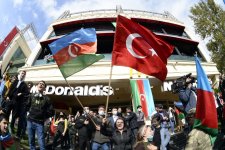 Объектив Победы Азербайджана - фоторепортер провёл 35 из 44 дней на передовой (ФОТО)