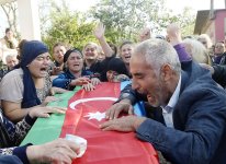 Объектив Победы Азербайджана - фоторепортер провёл 35 из 44 дней на передовой (ФОТО)