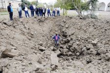 Объектив Победы Азербайджана - фоторепортер провёл 35 из 44 дней на передовой (ФОТО)