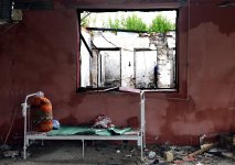 Объектив Победы Азербайджана - фоторепортер провёл 35 из 44 дней на передовой (ФОТО)