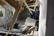 Объектив Победы Азербайджана - фоторепортер провёл 35 из 44 дней на передовой (ФОТО)