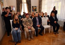 Объектив Победы Азербайджана - фоторепортер провёл 35 из 44 дней на передовой (ФОТО)