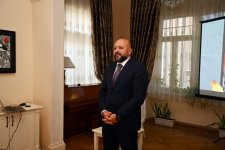 Объектив Победы Азербайджана - фоторепортер провёл 35 из 44 дней на передовой (ФОТО)