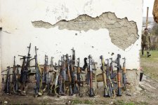 Объектив Победы Азербайджана - фоторепортер провёл 35 из 44 дней на передовой (ФОТО)