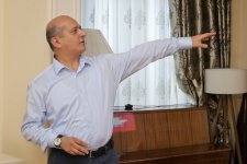 Объектив Победы Азербайджана - фоторепортер провёл 35 из 44 дней на передовой (ФОТО)