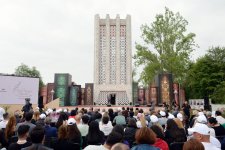 Объектив Победы Азербайджана - фоторепортер провёл 35 из 44 дней на передовой (ФОТО)