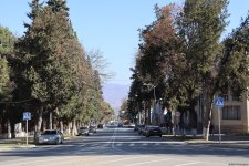 В Ханкенди готовятся к праздничному концерту ко Дню Победы (ФОТО)