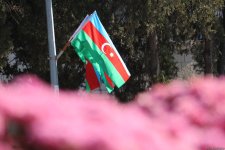 В Ханкенди готовятся к праздничному концерту ко Дню Победы (ФОТО)