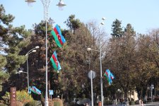 В Ханкенди готовятся к праздничному концерту ко Дню Победы (ФОТО)