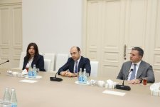 Парк Победы и Музей Победы переданы Бакинскому городскому исполнительному управлению компанией PASHA Holding (ФОТО)