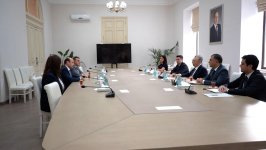 Парк Победы и Музей Победы переданы Бакинскому городскому исполнительному управлению компанией PASHA Holding (ФОТО)