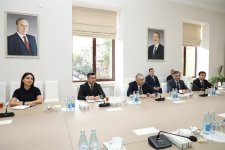 Парк Победы и Музей Победы переданы Бакинскому городскому исполнительному управлению компанией PASHA Holding (ФОТО)