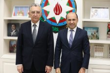 Парк Победы и Музей Победы переданы Бакинскому городскому исполнительному управлению компанией PASHA Holding (ФОТО)