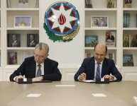 Парк Победы и Музей Победы переданы Бакинскому городскому исполнительному управлению компанией PASHA Holding (ФОТО)