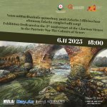 В Национальном музее искусств Азербайджана открылась выставка "Цвета Победы" (ФОТО)