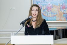 В Национальном музее искусств Азербайджана открылась выставка "Цвета Победы" (ФОТО)