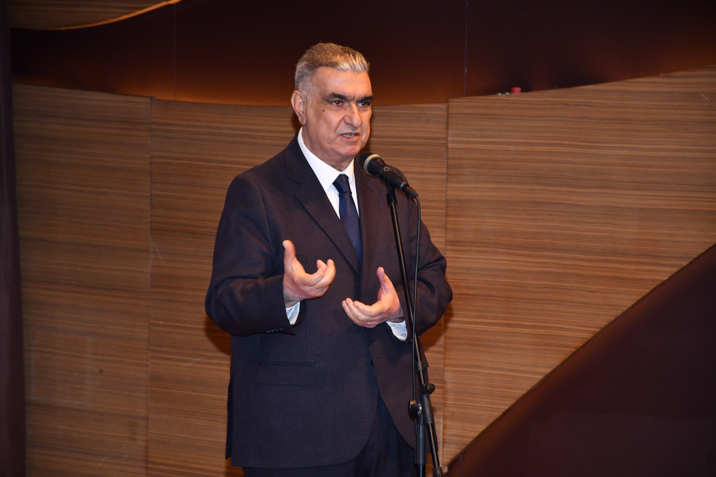 Тема патриотизма в азербайджанском искусстве – посвящается Дню Победы (ФОТО)