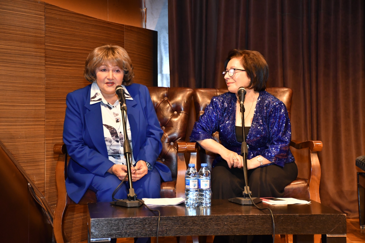 Тема патриотизма в азербайджанском искусстве – посвящается Дню Победы (ФОТО)