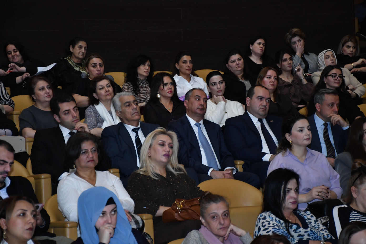 Тема патриотизма в азербайджанском искусстве – посвящается Дню Победы (ФОТО)