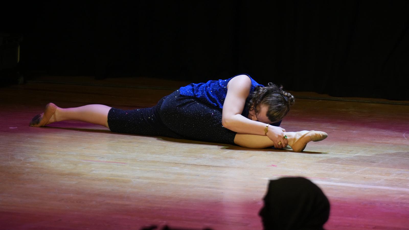 Азербайджанский танцор стал победителем международного конкурса в Стамбуле (ФОТО)