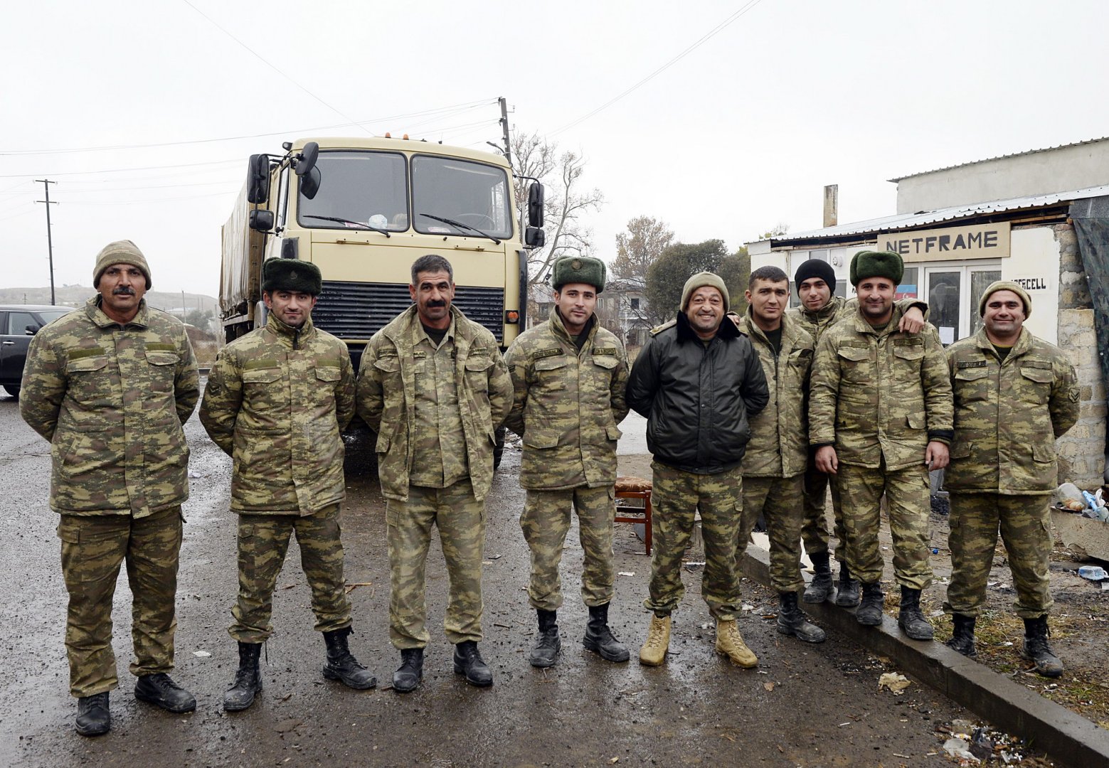 Объектив Победы Азербайджана - фоторепортер провёл 35 из 44 дней на передовой (ФОТО)