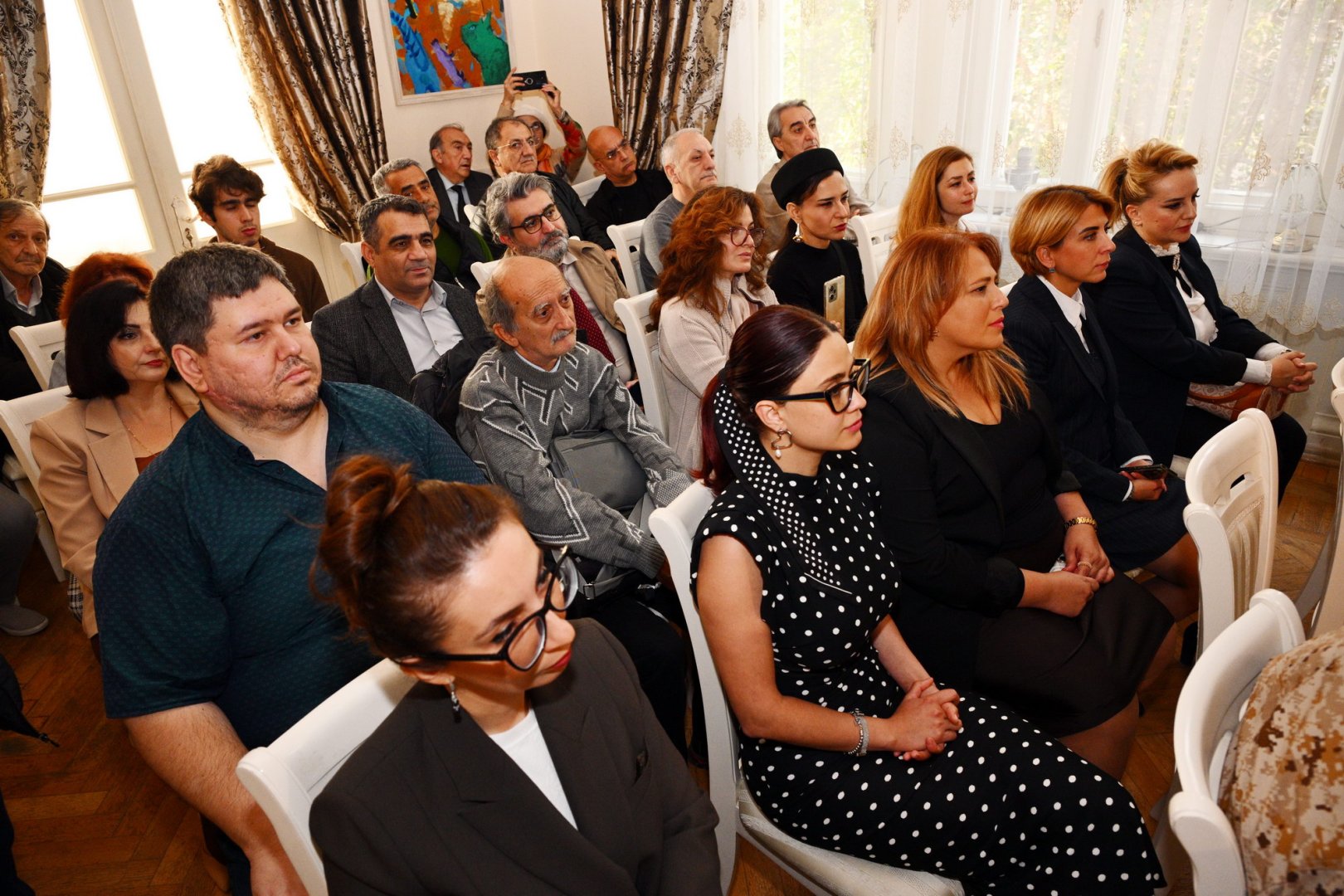 Объектив Победы Азербайджана - фоторепортер провёл 35 из 44 дней на передовой (ФОТО)