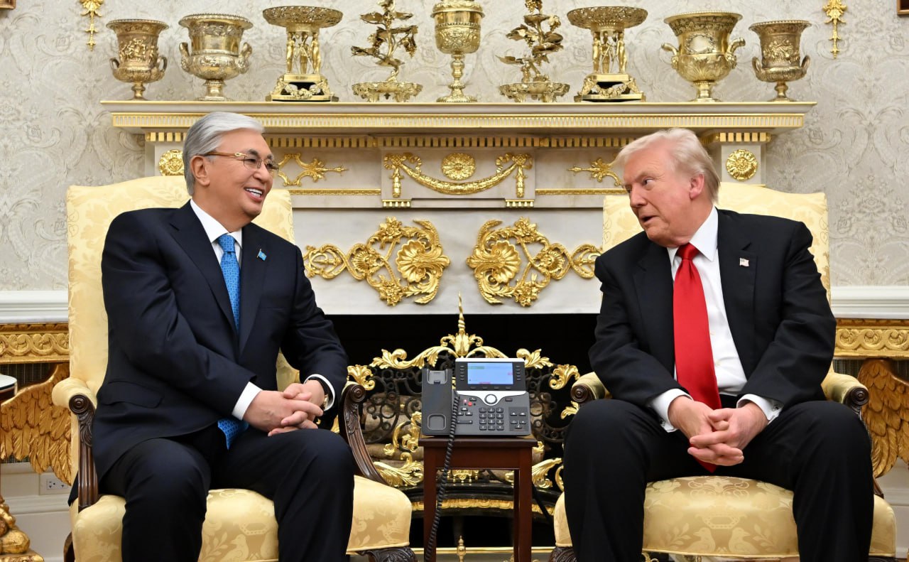 Проект TRIPP может способствовать дальнейшему развитию Среднего коридора - Токаев