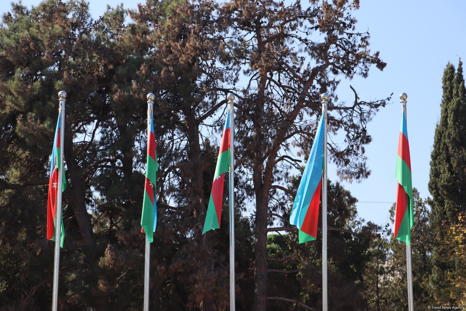 В Ханкенди готовятся к праздничному концерту ко Дню Победы (ФОТО)