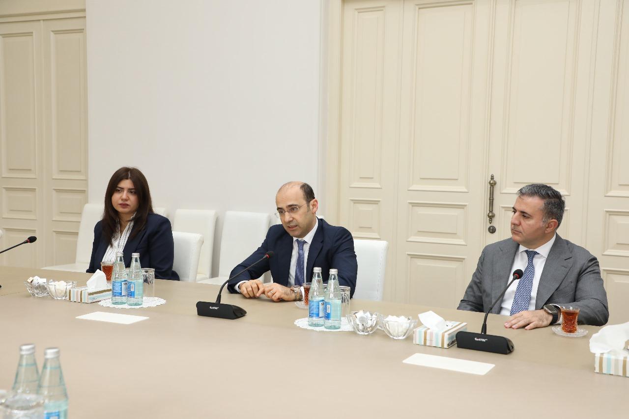 Парк Победы и Музей Победы переданы Бакинскому городскому исполнительному управлению компанией PASHA Holding (ФОТО)