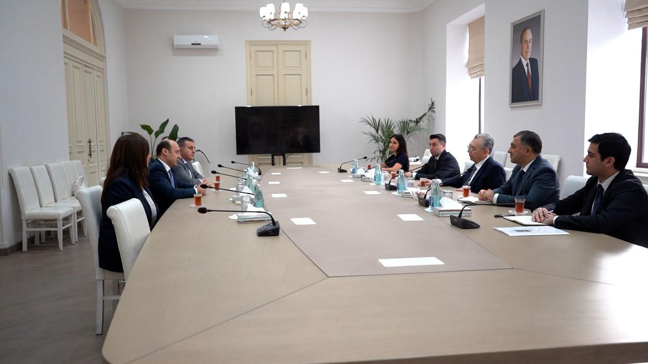 Парк Победы и Музей Победы переданы Бакинскому городскому исполнительному управлению компанией PASHA Holding (ФОТО)