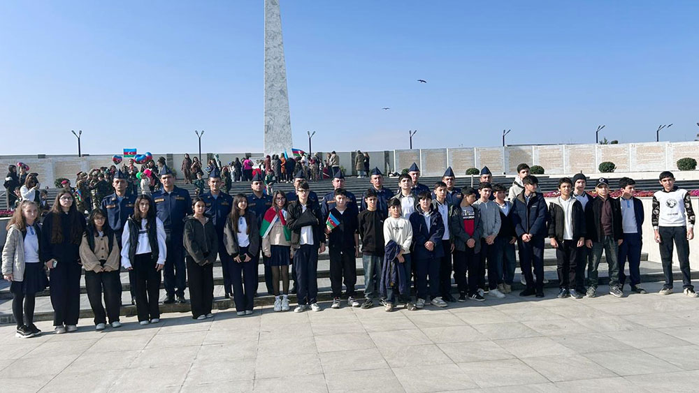 В Азербайджанской Армии торжественно отмечена пятая годовщина со Дня Победы (ФОТО)