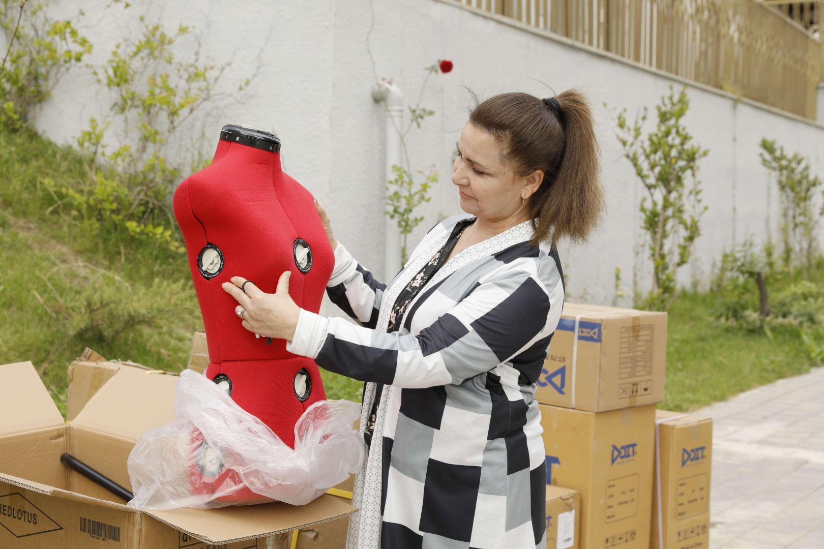 Обнародовано число жителей города Шуша, привлеченных к мероприятиям по трудоустройству