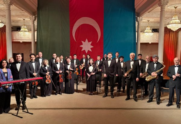 Государственный театр песни имени Рашида Бейбутова представил проект "Краски Карабаха" в честь Дня Победы – 8 ноября (ВИДЕО, ФОТО)