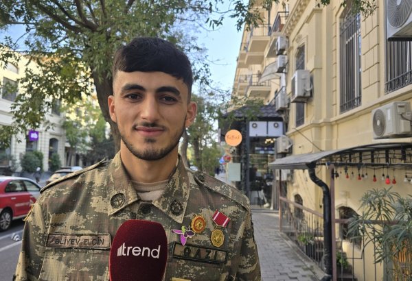 День Победы - гордость не только Азербайджана, но и всего тюркского мира - ветеран, ушедший на войну в 18 лет (ФОТО)