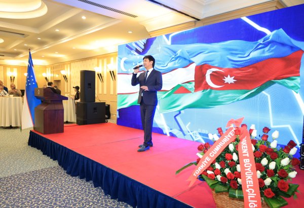 В Ташкенте отметили День Победы Азербайджана (ФОТО)