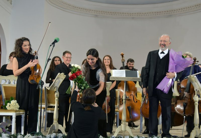 BIAF 2025 в Баку – вечер виртуозов с участием всемирно известного Маэстро Дмитрия Ситковецкого покорил сердца (ФОТО)