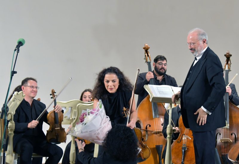 Лиана Гурджия из Испании нашла в Баку семейные корни: Был очень эмоциональный момент (ФОТО)