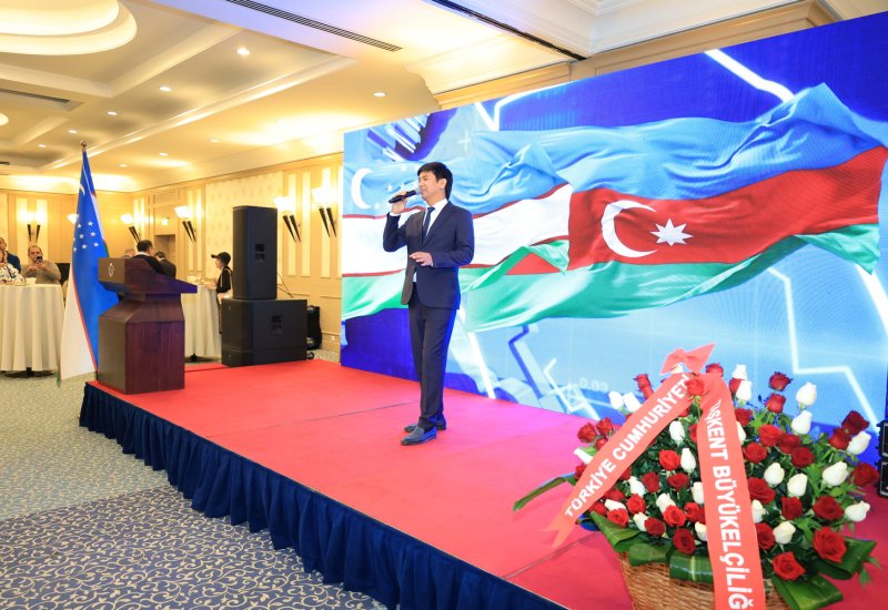 В Ташкенте отметили День Победы Азербайджана (ФОТО)